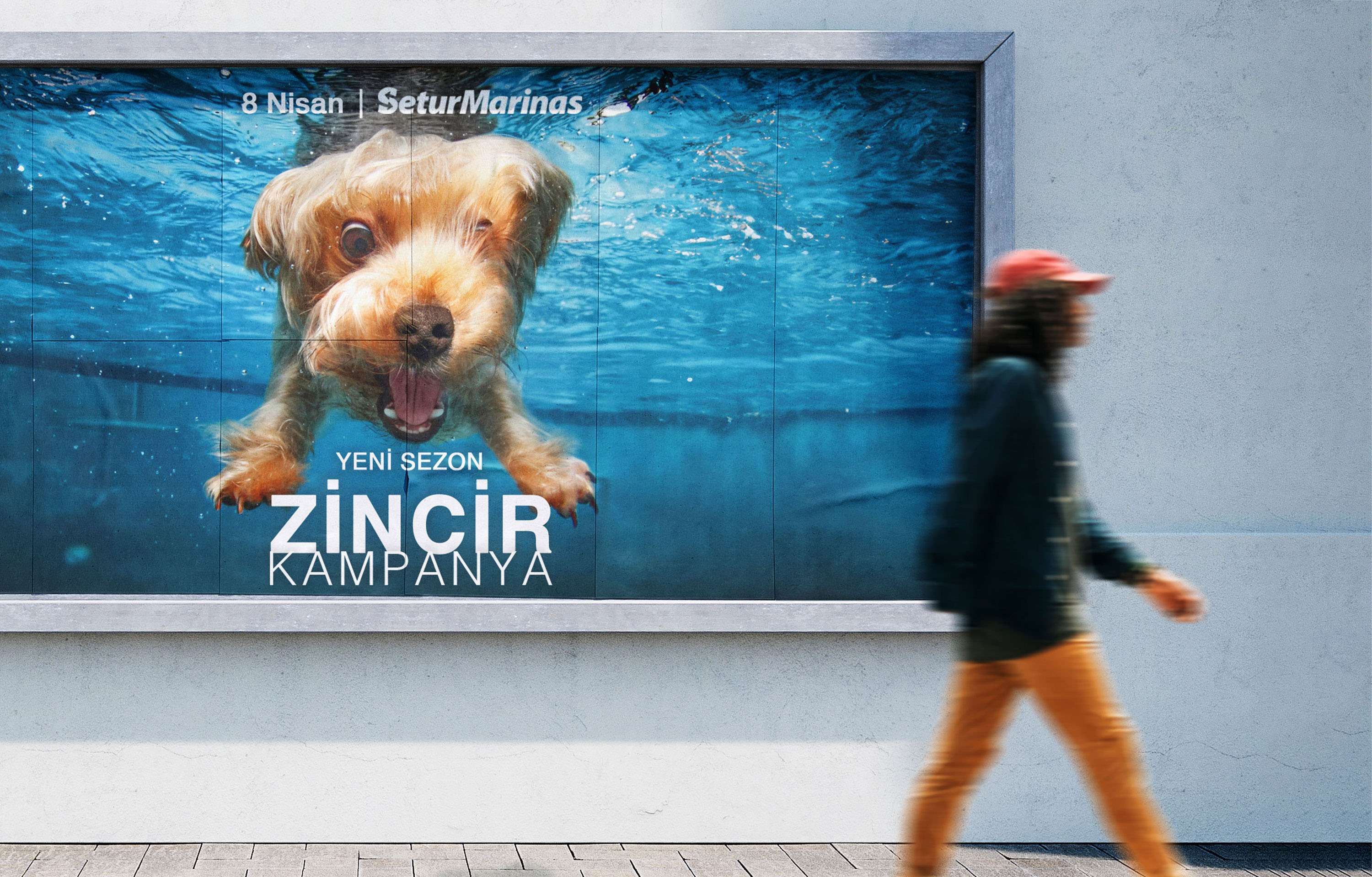 CHAIN CAMPAIGN | NEW SEASON